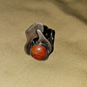 Vintage Sterling Ring